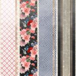 Asuka Studio MOON BUNNY CELEBRATION FULL MOON 12X12 Scrapbook Paper - Image 3