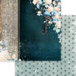 Asuka Studio MOON BUNNY DREAM SPECIAL DAY 12X12 Scrapbook Paper