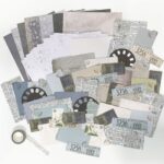 49 and Market Moonlit Garden BIG PICTURE ALBUM KIT - Image 2