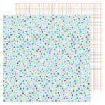 Pebbles ALL THE CAKE 12"X12" Scrapbook Paper - Image 2