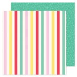 Pebbles ALL THE CAKE 12"X12" Scrapbook Paper - Image 5