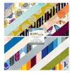 Vicki Boutin DISCOVER + CREATE 12"X12" Paper Pad 48 Sheets