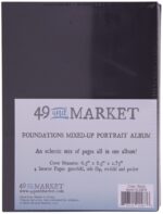 49 and Market Foundations MIXED PORTRAIT ALBUM SERIES BLACK - Image 3