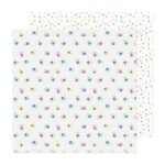 Celes Gonzalez RAINBOW AVENUE 12"X12" Scrapbook Paper - Image 2