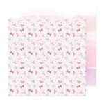 Celes Gonzalez RAINBOW AVENUE 12"X12" Scrapbook Paper