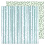 AC HELLO LITTLE BOY 12"X12" Scrapbook Paper