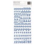 Thickers HELLO LITTLE BOY Foam Letter Stickers - Image 2