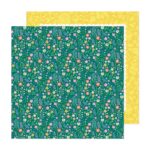 Bea Valint POPPY & PEAR 12"X12" Scrapbook Paper - Image 5