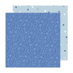 Bea Valint POPPY & PEAR 12"X12" Scrapbook Paper - Image 6