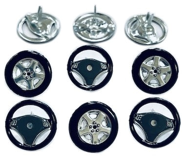 699476PR.jpg Eyelet Outlet DRIVING Brads Wheel 12pc - Image 1