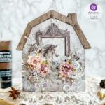 Prima BOHEMIAN HEART 12"X12" Scrapbook Paper Pad 14pc - Image 4