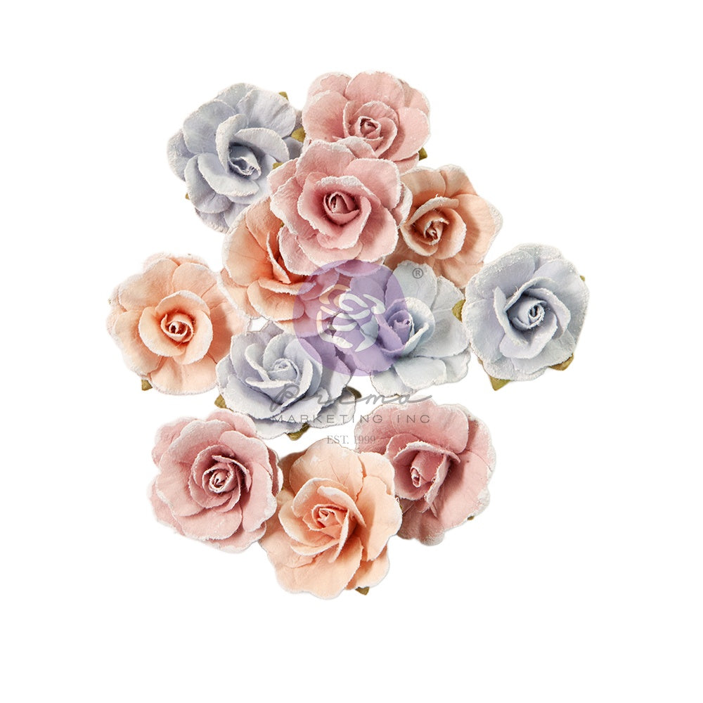 699980PR.jpg Prima BOHEMIAN HEART Wild At FLOWERS 12pc - Image 1