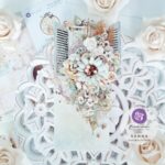 Prima BOHEMIAN HEART 12"X12" Scrapbook Paper Pad 14pc - Image 2