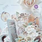 Prima BOHEMIAN HEART 12"X12" Scrapbook Paper Pad 14pc - Image 5