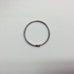Silver Jump Rings 2 inch CHROME