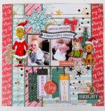 Vicki Boutin PEPPERMINT KISSES Paperie Pack 200pc - Image 2