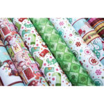 Craft Consortium IT’S SNOME TIME 2 12X12 Premium Paper Pad - Image 5