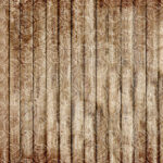 VOLLEYBALL WOOD COURT DS 12"x12" Scrapbook Paper - Image 3