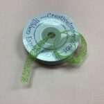Creative Impressions SWIRL ORGANDY RIBBON 1 yard - Image 9