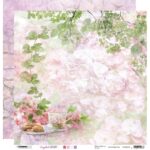 Studio Light ENGLISH GARDEN 2 12”x12” Scrapbook Paper