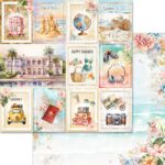 Memory Place SUNKISSED SUMMER 12”X12” Collection Paper Pack - Image 2
