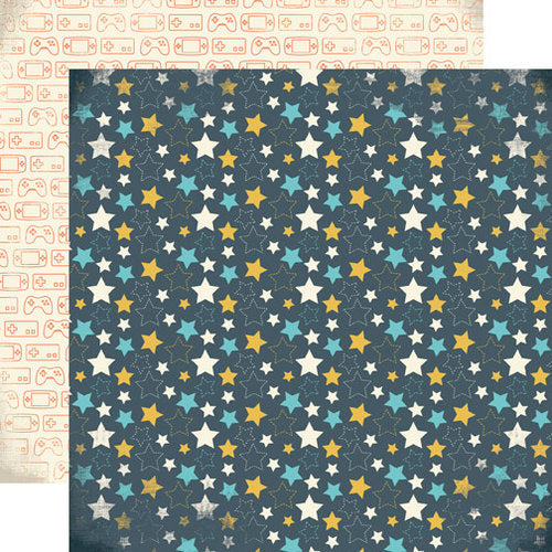 6CB3CA6B-FB23-434D-9996-224053EFEC79.jpeg Carta Bella Home Sweet Home ALL STAR 12"x12" Paper - Image 1
