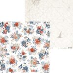P13 SEA LA VIE 01 12"X12" Scrapbook Paper