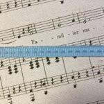 Creative Impressions 1/4" STITCH RIBBON Grosgrain 1 yard yd - Image 23