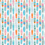 VACAY Tropical 12X12 Scrapbook Customs Paper Pack 15pc - Image 22