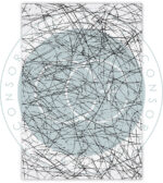 Craft Consortium SCRIBBLE Clear Photopolymer Stamp - Image 2