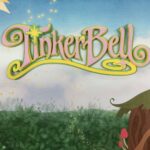 TinkerBell 3D Title Disney Scrapbook DieCut - Image 2