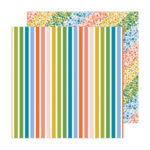 AC Jen Hadfield Reaching Out RAINBOW SKIES 12"X12" Paper