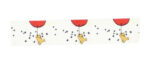 Echo Park Winnie The POOH ADVENTURE IS OUT THERE Washi Tape - Image 2