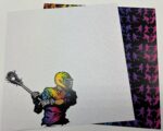 Neon Sports LACROSSE KIT 12"X12" Scrapbook Paper 12 Sheets - Image 7