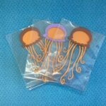 JELLYFISH Scrapbook Die Cut Embellishment - Image 6