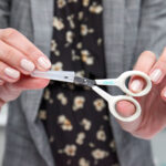 We R Makers WHITE DETAIL Scissors 1pc - Image 4