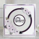 Creative Expressions NOBLE DECORATIVE SQUARED OCTAGONS Metal Craft Dies 17pc - Image 2
