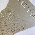 Laser Cut EGYPT PYRAMID Diecut Embellishment - Image 3