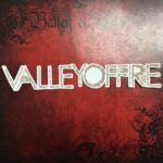 VALLEY OF FIRE Custom Die Cuts Travel Title 2"X10" 1pc - Image 3