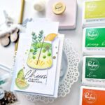 Pinkfresh Studio HOLIDAY SPIRIT Stamp & Die Set 10pc - Image 7
