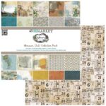 49 and Market WHEREVER 12”X12” Scrapbook Collection Pack 10pc - Image 2