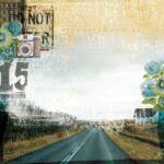 49 and Market WHEREVER 12”X12” Scrapbook Collection Pack 10pc - Image 5
