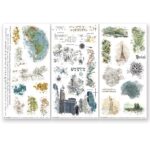 49 and Market WHEREVER BLENDABLE RUB-ON TRANSFERS 3 Sheets - Image 2