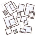 49 and Market WHEREVER CHIPBOARD FRAMES 16pc - Image 2