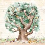 Memory Place MY FAMILY 12X12 Scrapbook Paper - Image 3