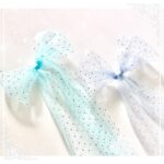 Memory Place SHEER GLITTER RIBBON Mesh Trim - Image 3