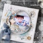 Kawaii Paper Goods My Family Ephemera DieCuts 24pc - Image 3