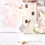 Memory Place SHEER GLITTER RIBBON Mesh Trim - Image 11