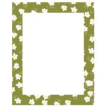 Simple Stories FRESH AIR CHIPBOARD FRAMES 6pc - Image 8