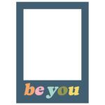 Simple Stories FRESH AIR CHIPBOARD FRAMES 6pc - Image 4
